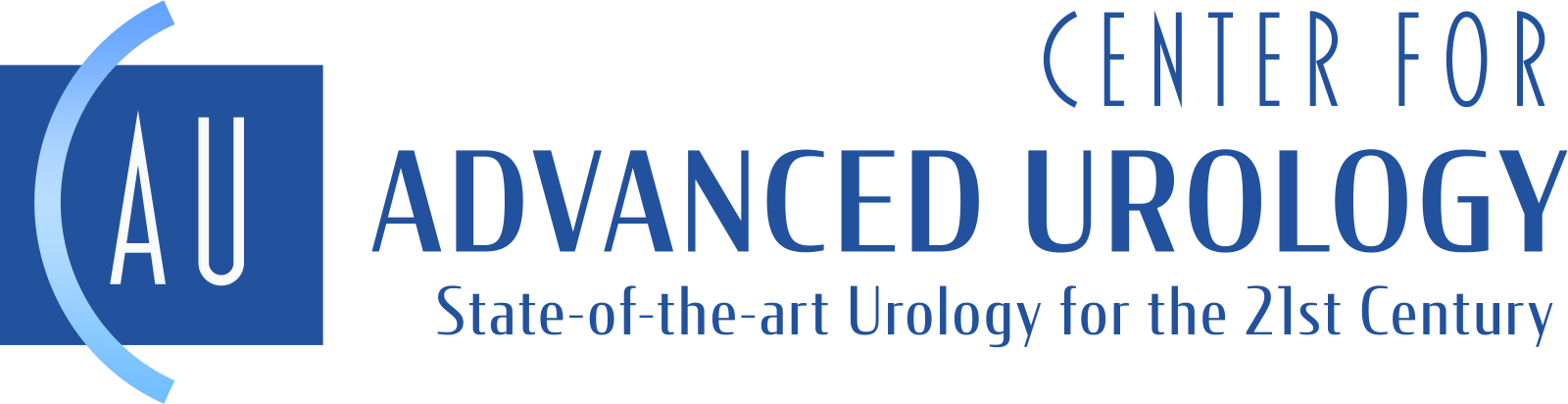 Center for Advanced Urology - State-of-the-art Urology for the 21st Century